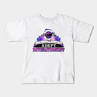 Adept Divinationist Kids T-Shirt
